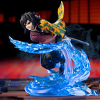 Image produit Demon Slayer - Giyu Tomioka Xross Link Figurine anime