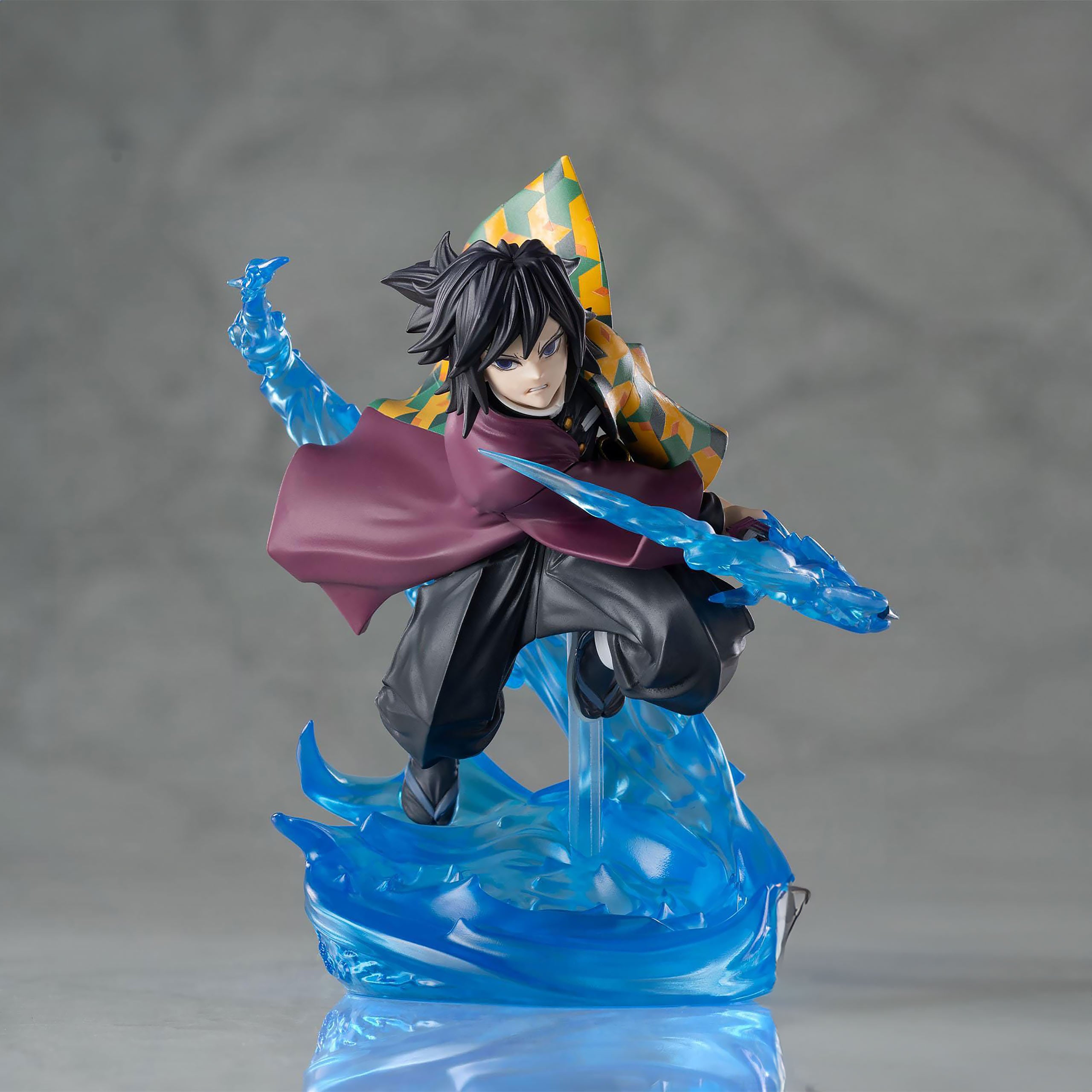 Image produit Demon Slayer - Giyu Tomioka Xross Link Figurine anime