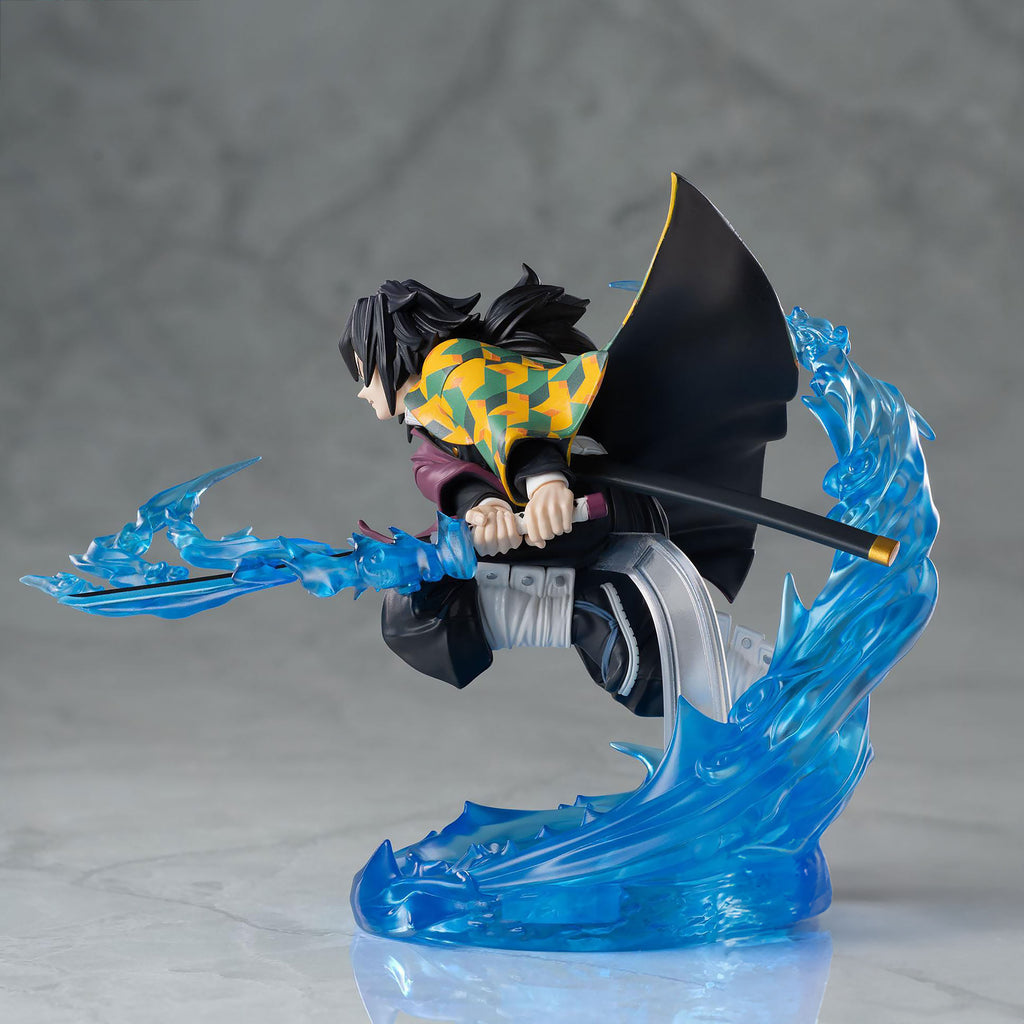 Image produit Demon Slayer - Giyu Tomioka Xross Link Figurine anime