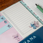 Image produit Stitch carnet de notes adhésives - Lilo & Stitch