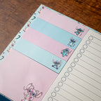 Image produit Stitch carnet de notes adhésives - Lilo & Stitch