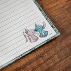 Image produit Stitch carnet de notes adhésives - Lilo & Stitch