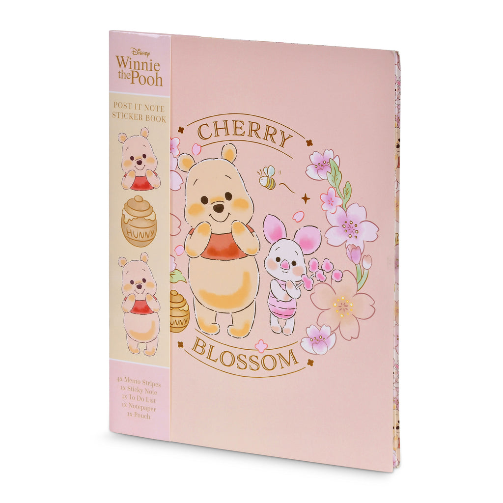 Image produit Winnie l’Ourson - Carnet de notes adhésives