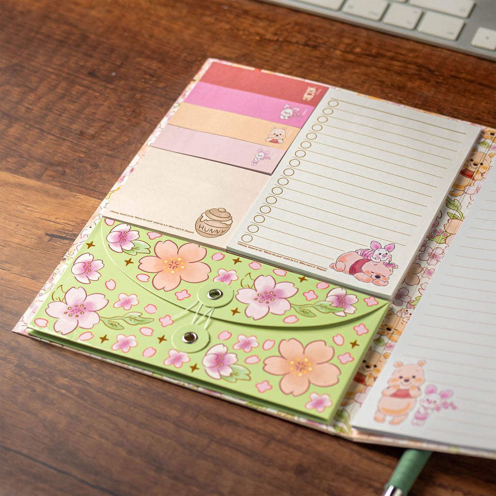 Image produit Winnie l’Ourson - Carnet de notes adhésives