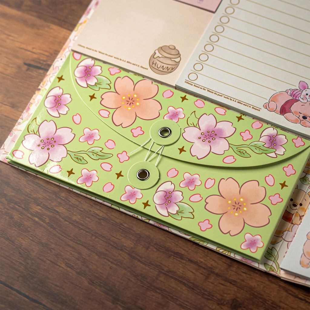 Image produit Winnie l’Ourson - Carnet de notes adhésives