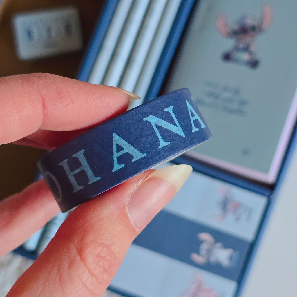Image produit Lilo & Stitch - Set de papeterie Ohana