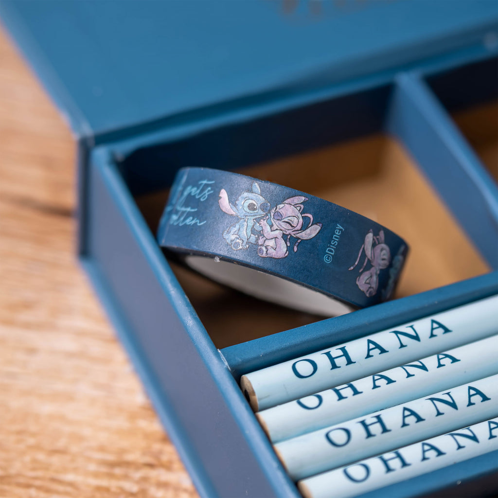 Image produit Lilo & Stitch - Set de papeterie Ohana