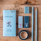 Image produit Lilo & Stitch - Set de papeterie Ohana