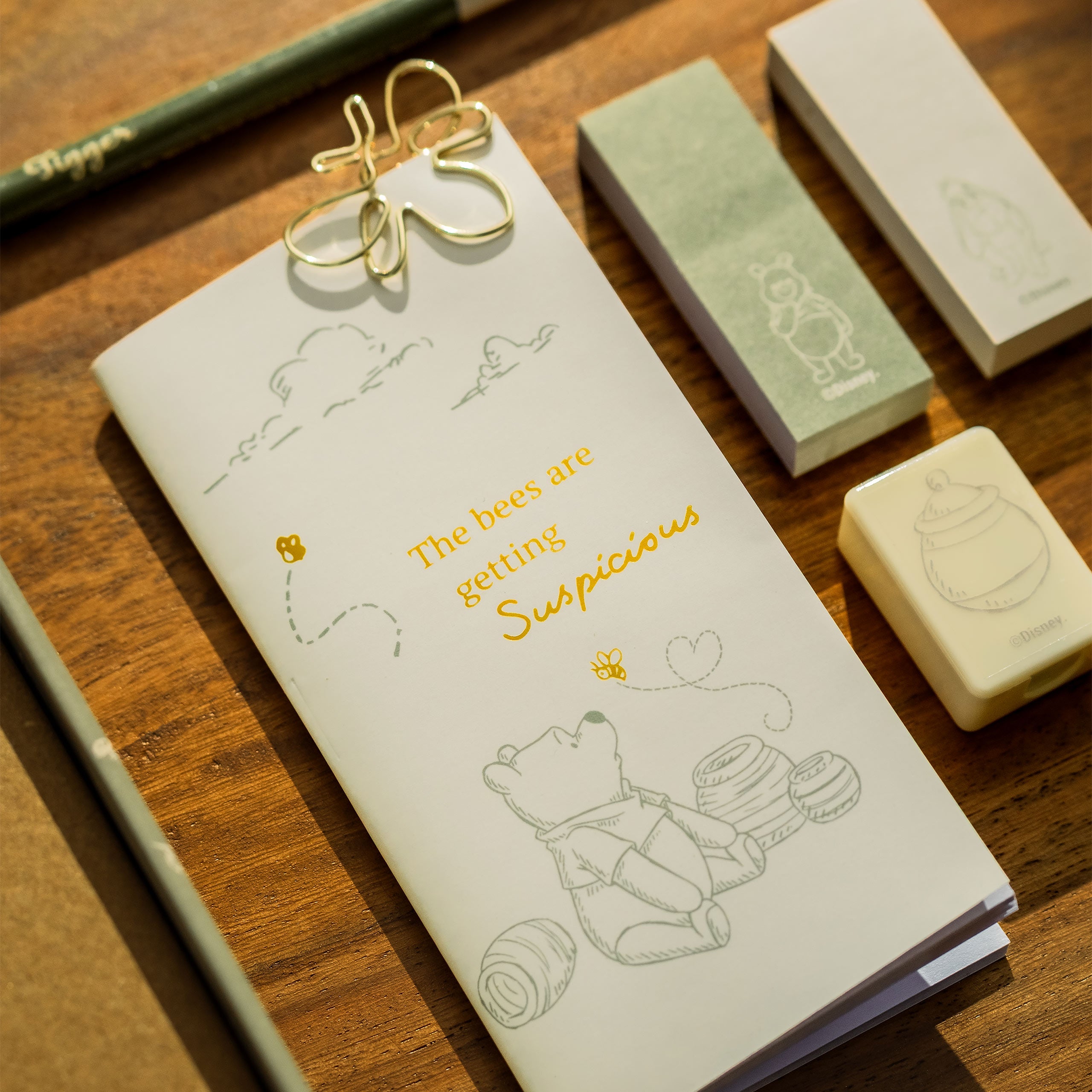 Image produit Winnie l’Ourson - Set de papeterie Amis