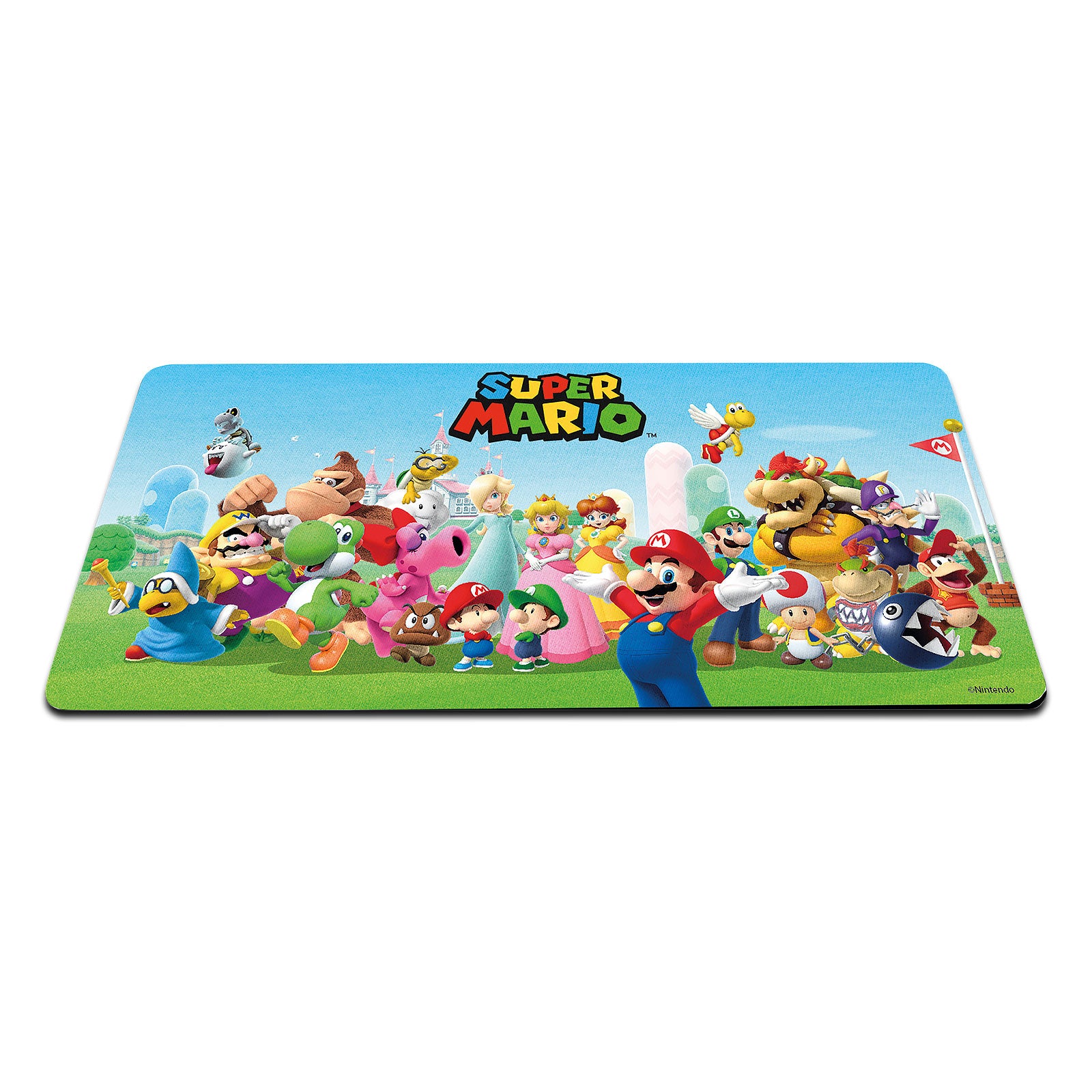 Image produit Super Mario - Allstars Tapis de souris