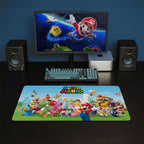 Image produit Super Mario - Allstars Tapis de souris