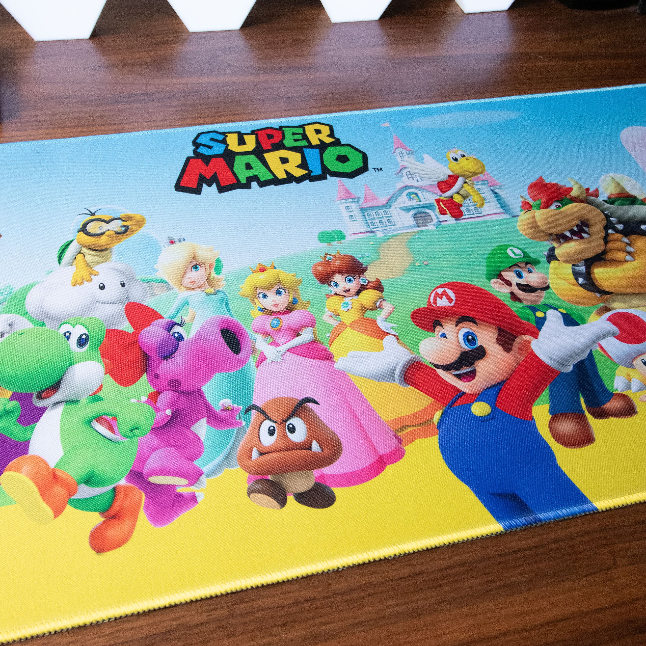 Image produit Super Mario - Allstars Tapis de souris