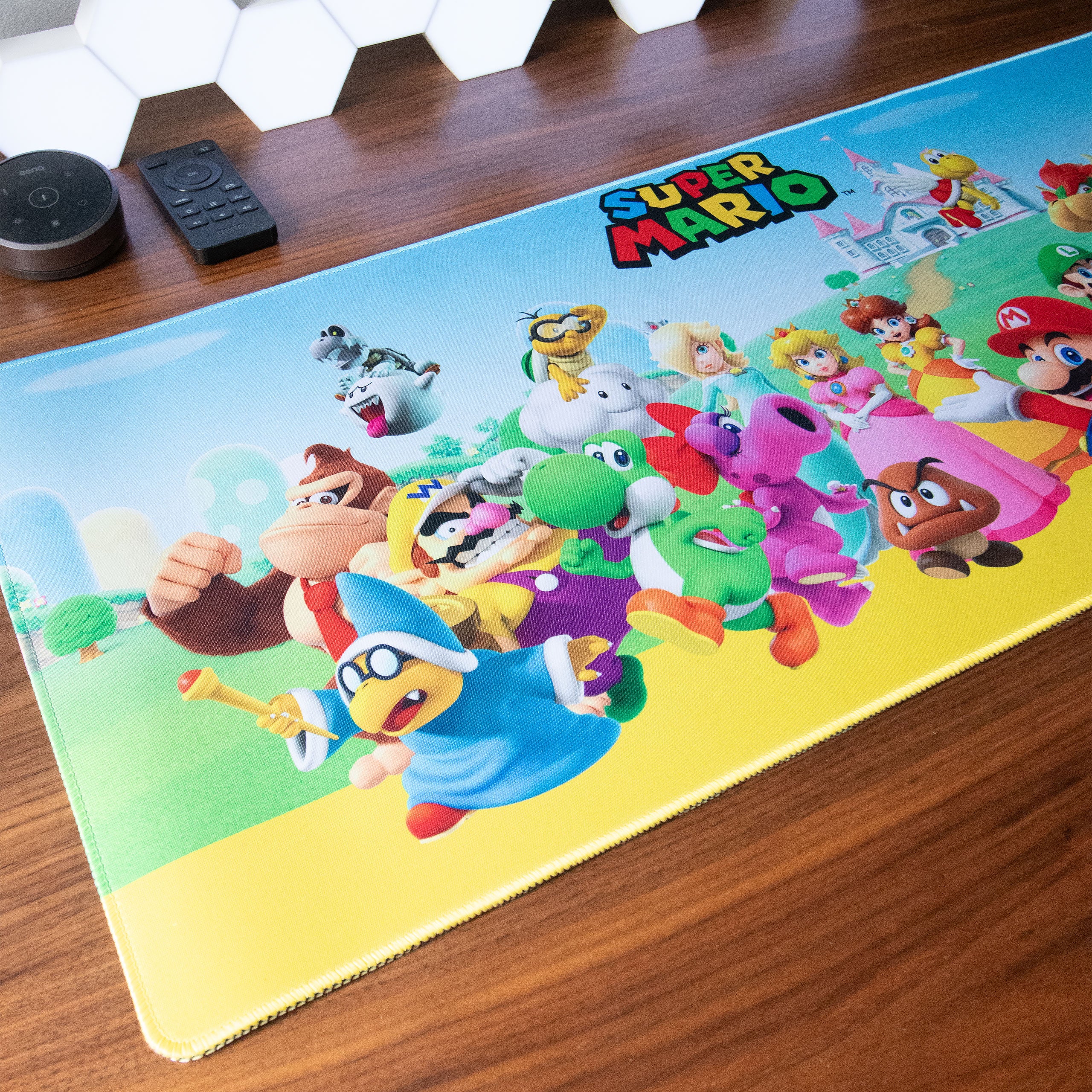 Image produit Super Mario - Allstars Tapis de souris