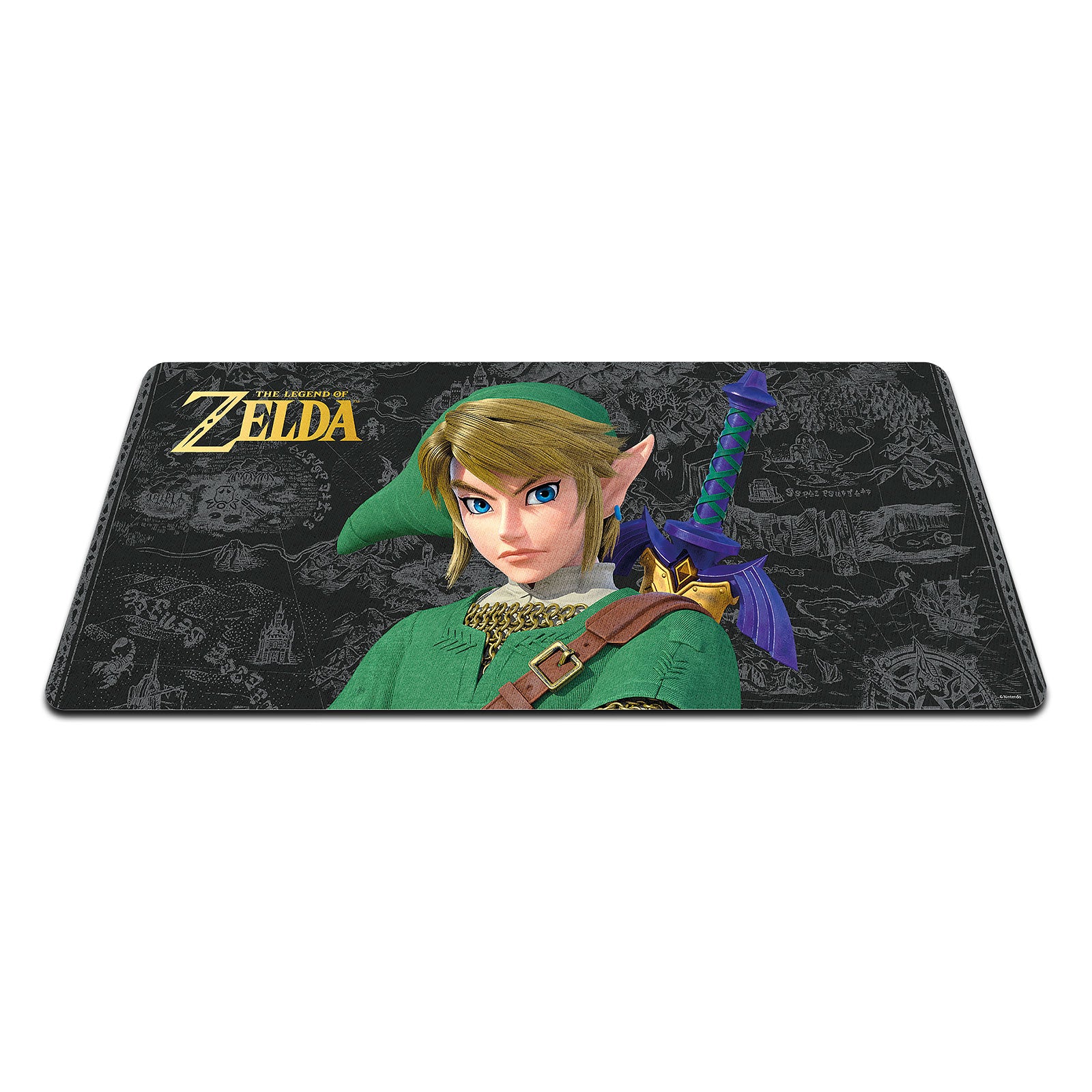 Image produit Zelda - Tapis de souris Link