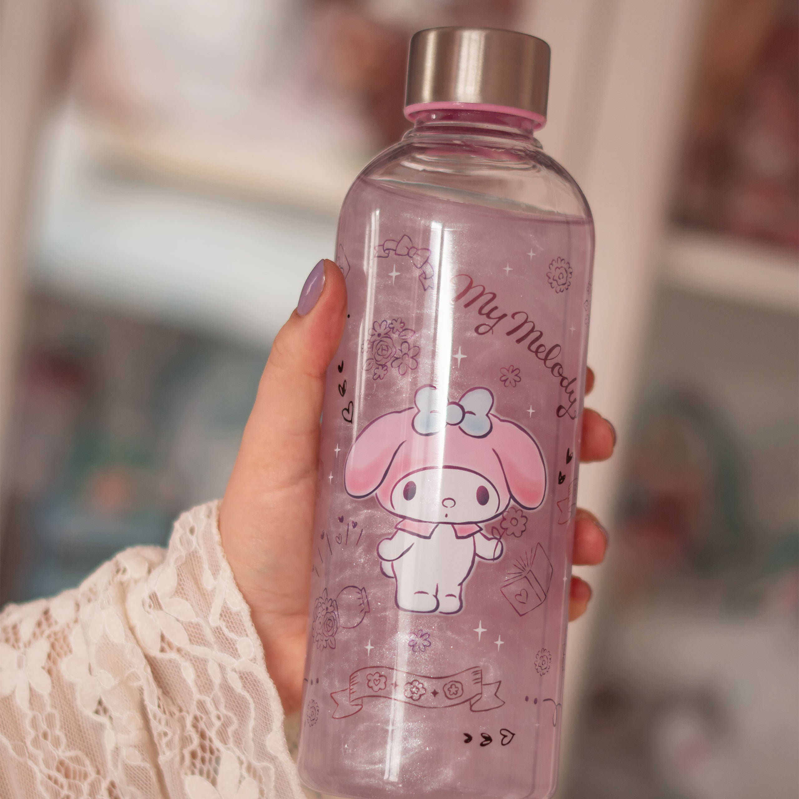 Image produit Hello Kitty and Friends - Gourde My Melody