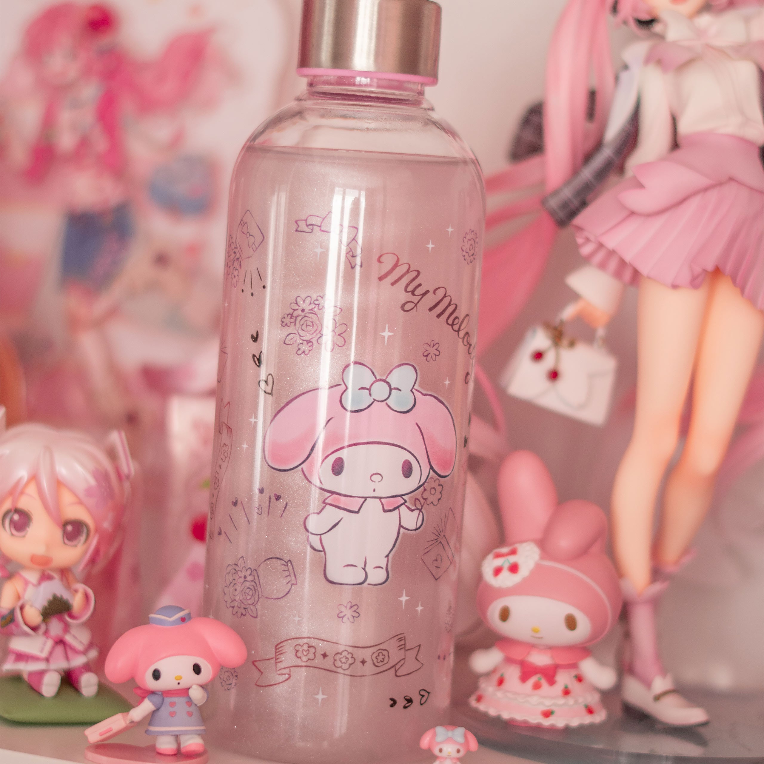 Image produit Hello Kitty and Friends - Gourde My Melody