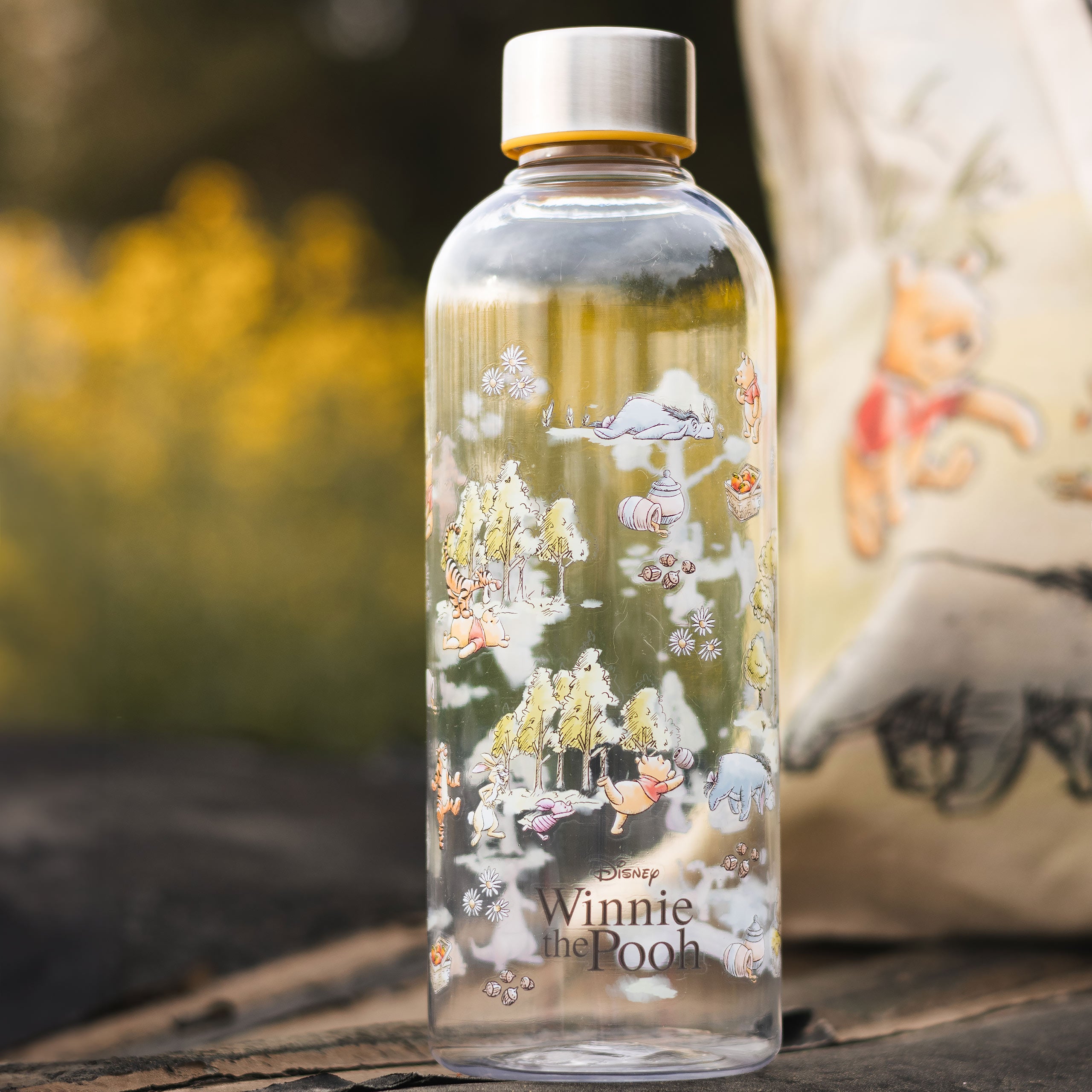 Image produit Winnie l’Ourson - Gourde Friends