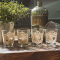 Image produit Harry Potter - Magic and Mayhem lot de 4 verres
