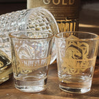 Image produit Harry Potter - Magic and Mayhem lot de 4 verres