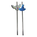 Image produit Harry Potter - Pailles Choixpeau et Hedwige Set de 2