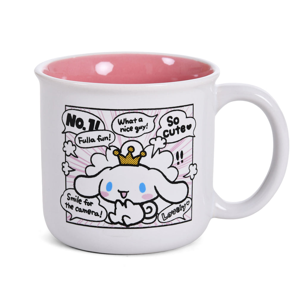 Image produit Hello Kitty and Friends - Mug Cinnamoroll