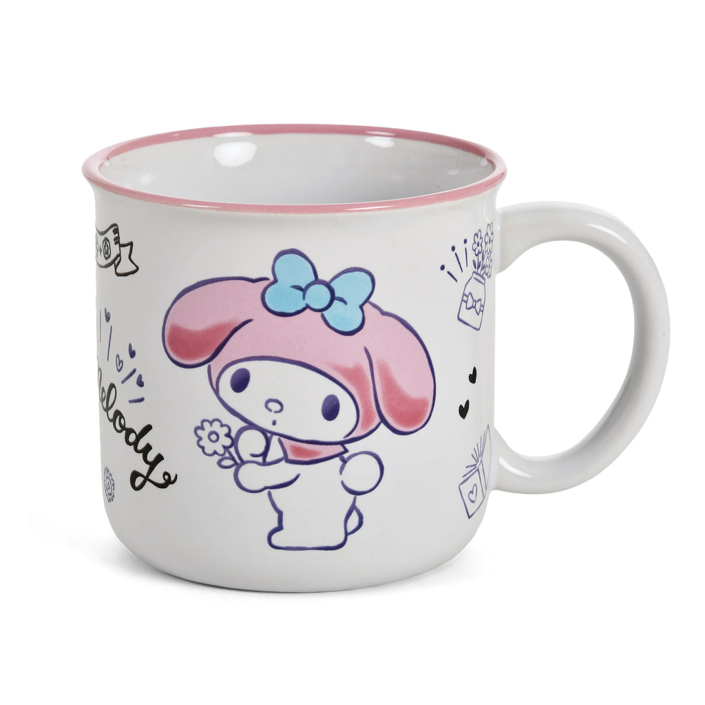 Image produit Hello Kitty and Friends - Mug My Melody
