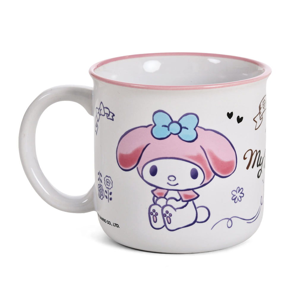 Image produit Hello Kitty and Friends - Mug My Melody