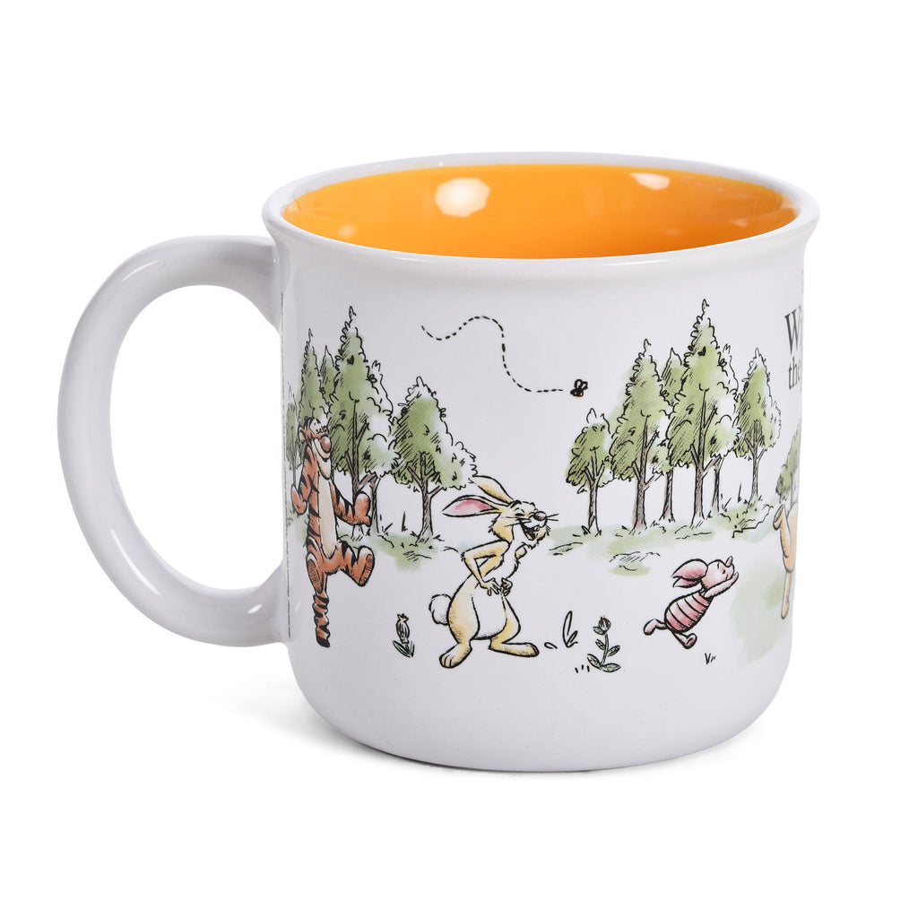 Image produit Winnie l’Ourson - Mug Friends