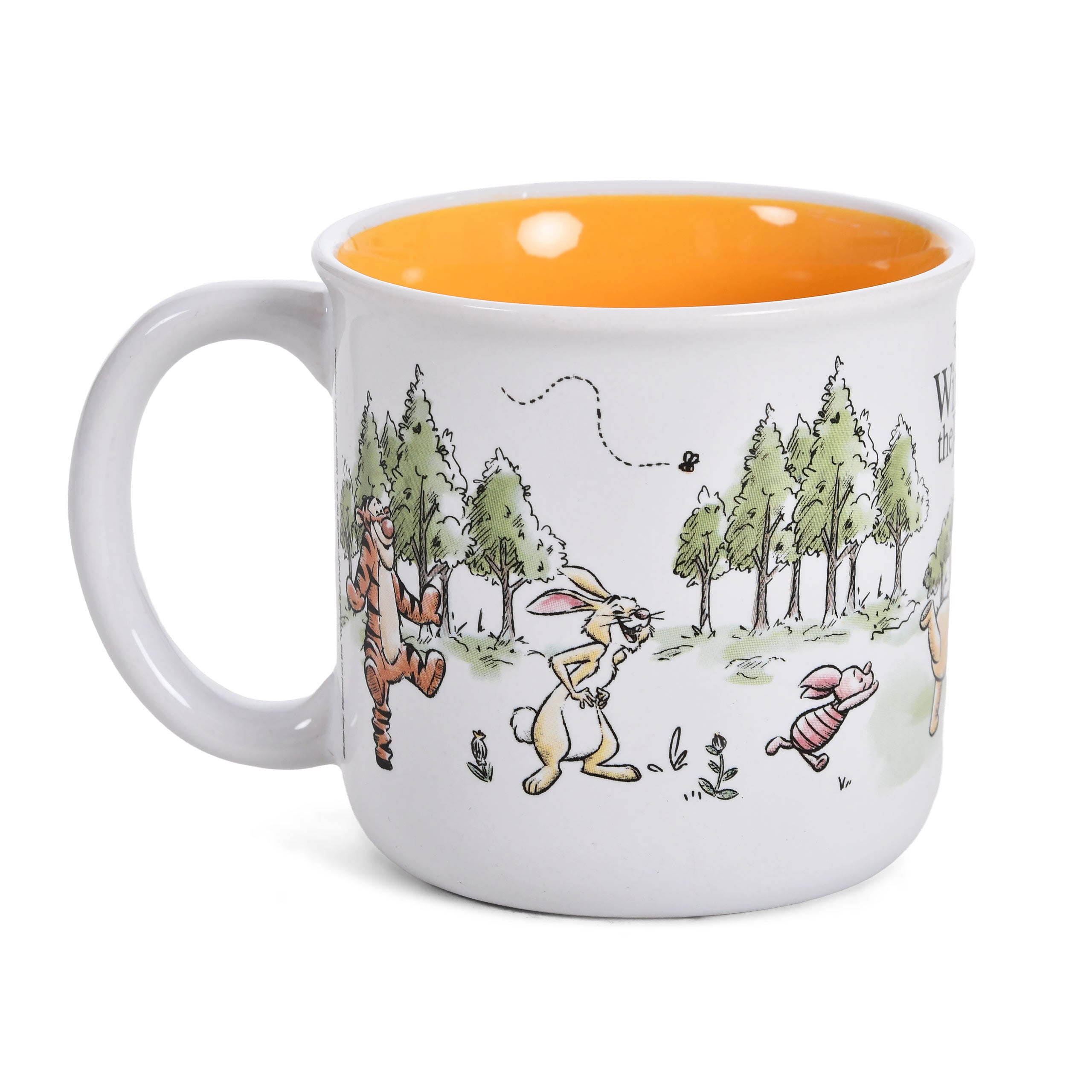 Image produit Winnie l’Ourson - Mug Friends