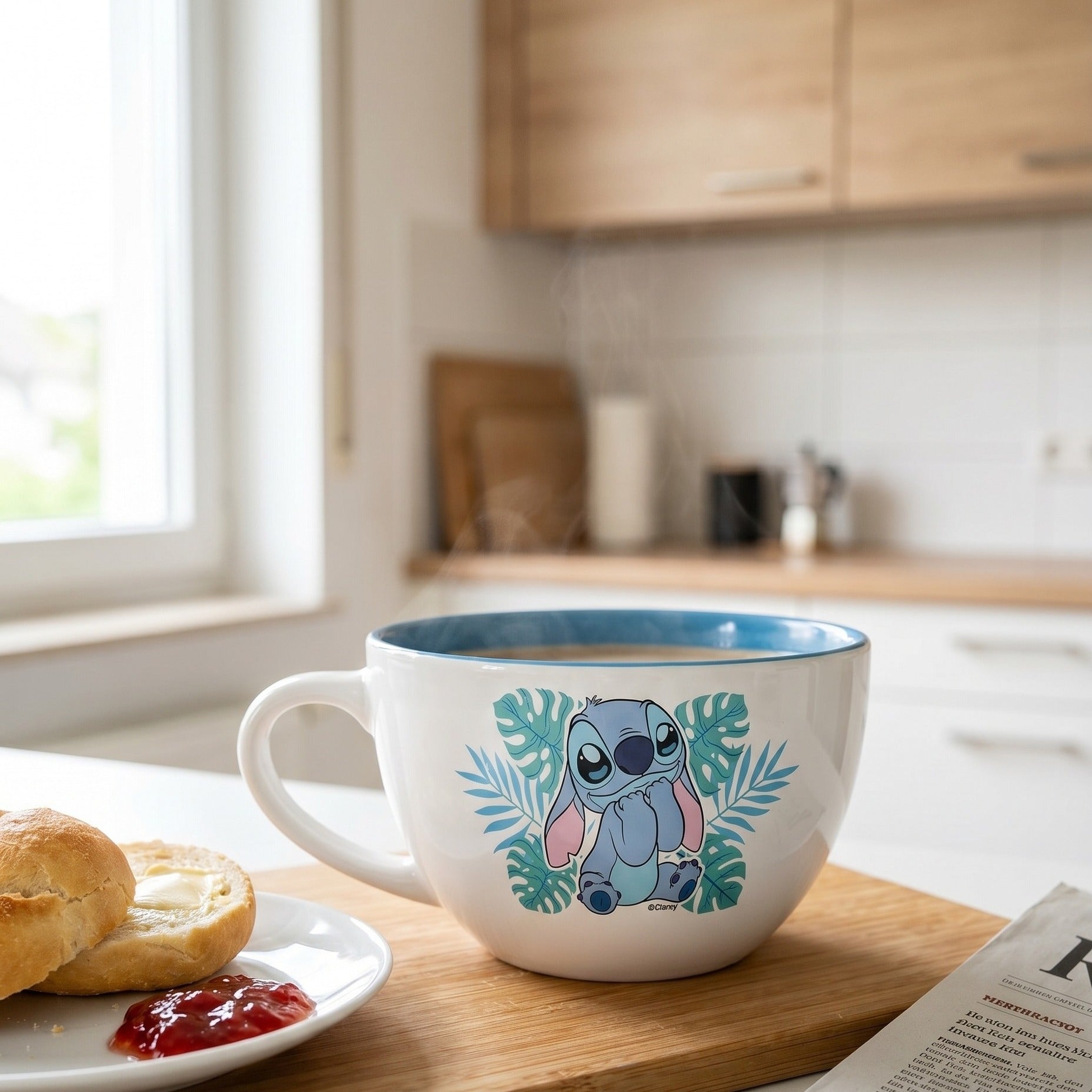 Image produit Mug XL Stitch Aloha - Lilo & Stitch