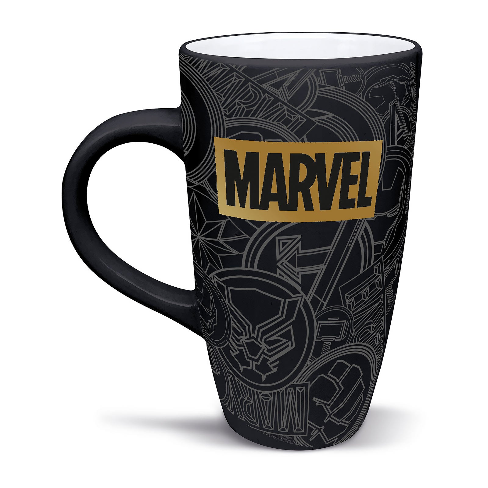 Image produit Marvel - Mug Symbols