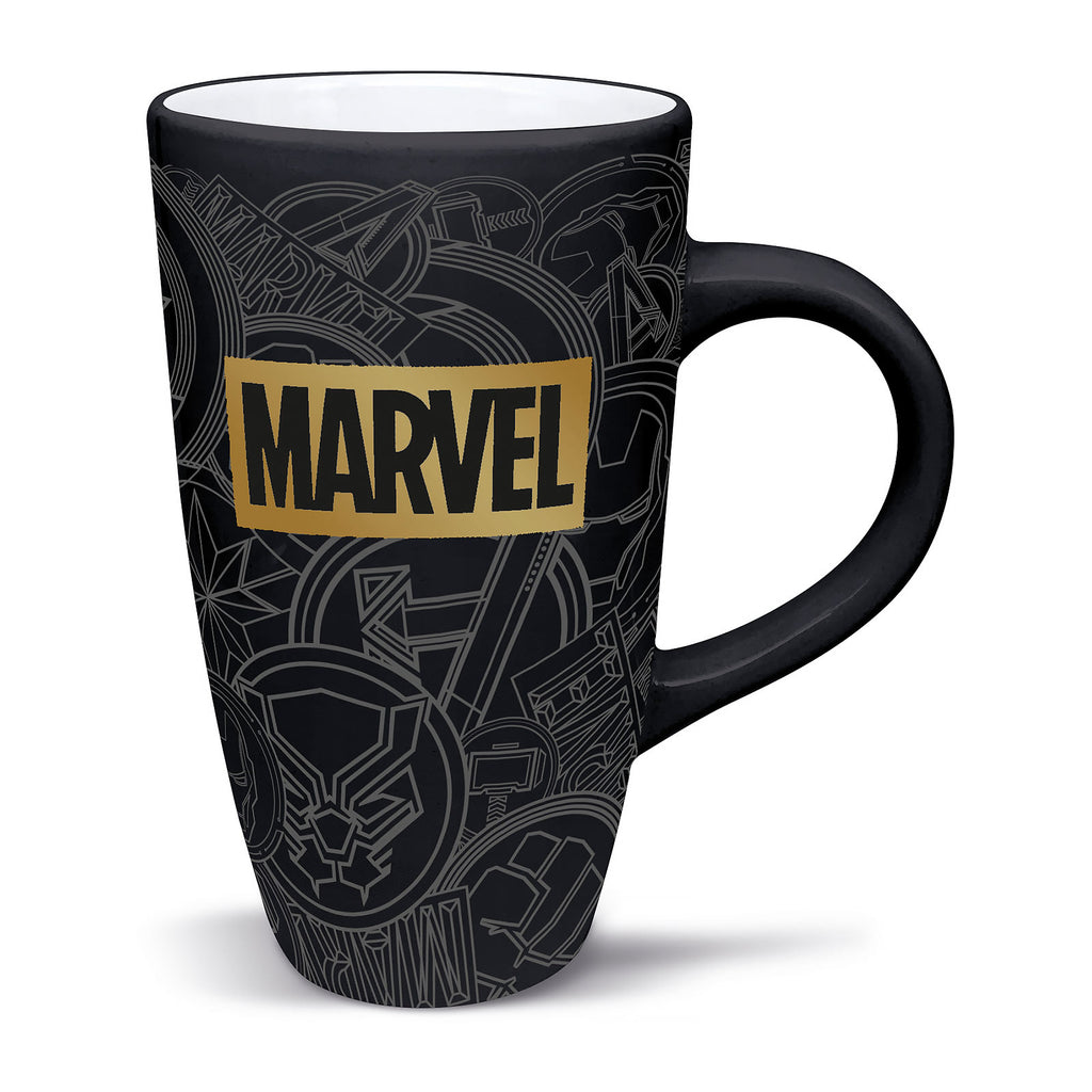 Image produit Marvel - Mug Symbols
