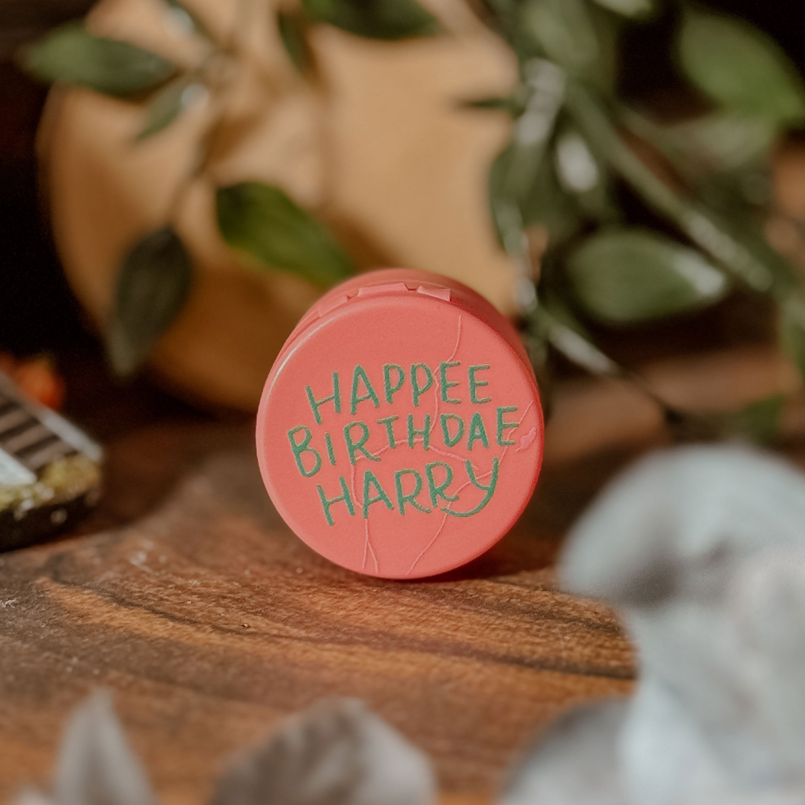Image produit Harry Potter - Baume à lèvres Happee Birthdae