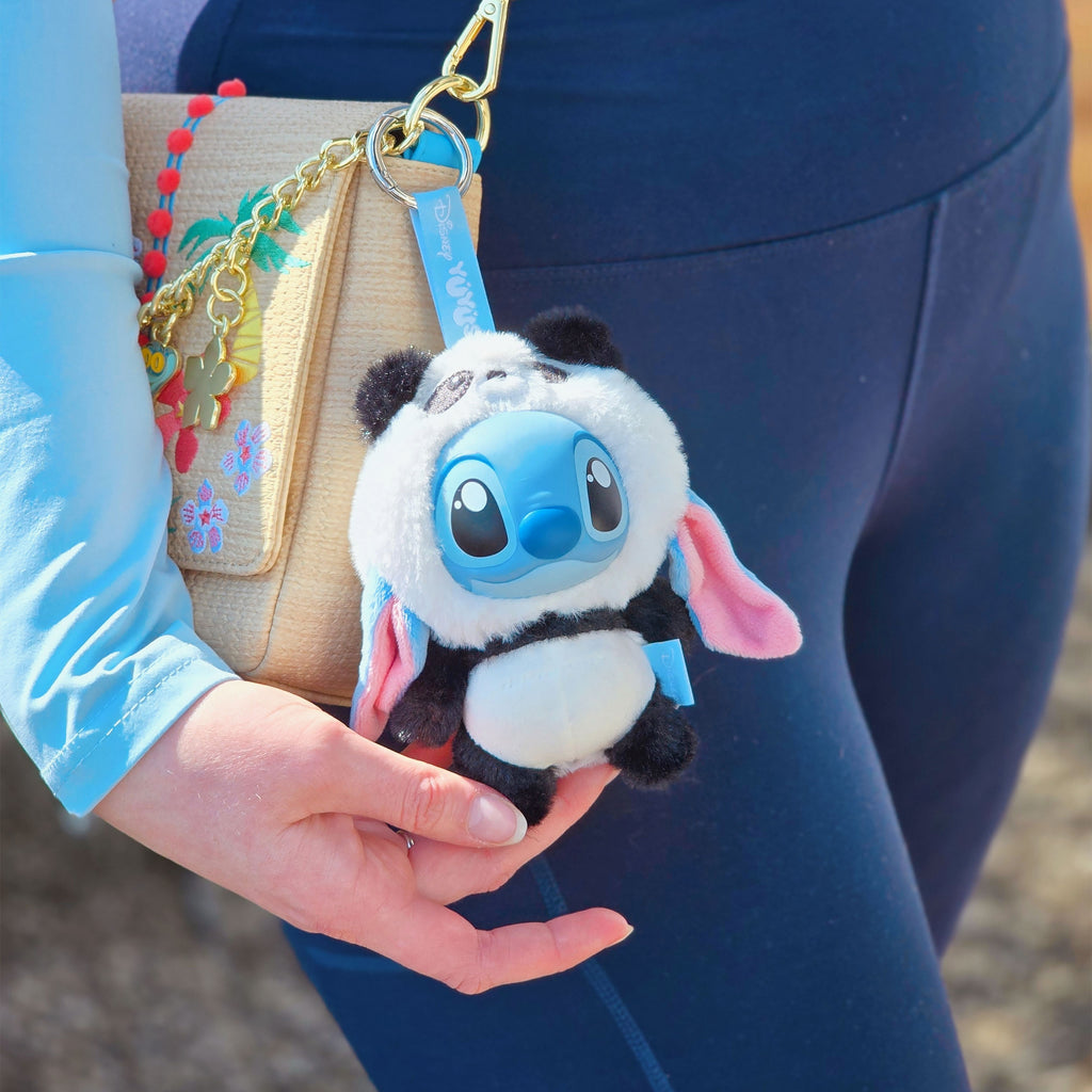 Product image Stitch YuYus Plush Mystery Keychain - Lilo & Stitch