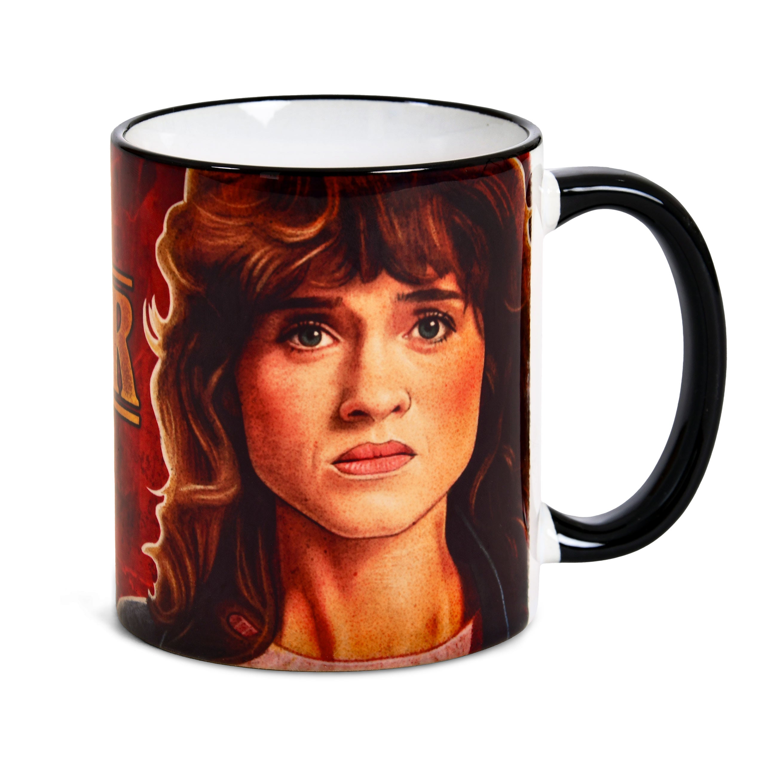 Image produit Mug Nancy - Stranger Things Saison Finale