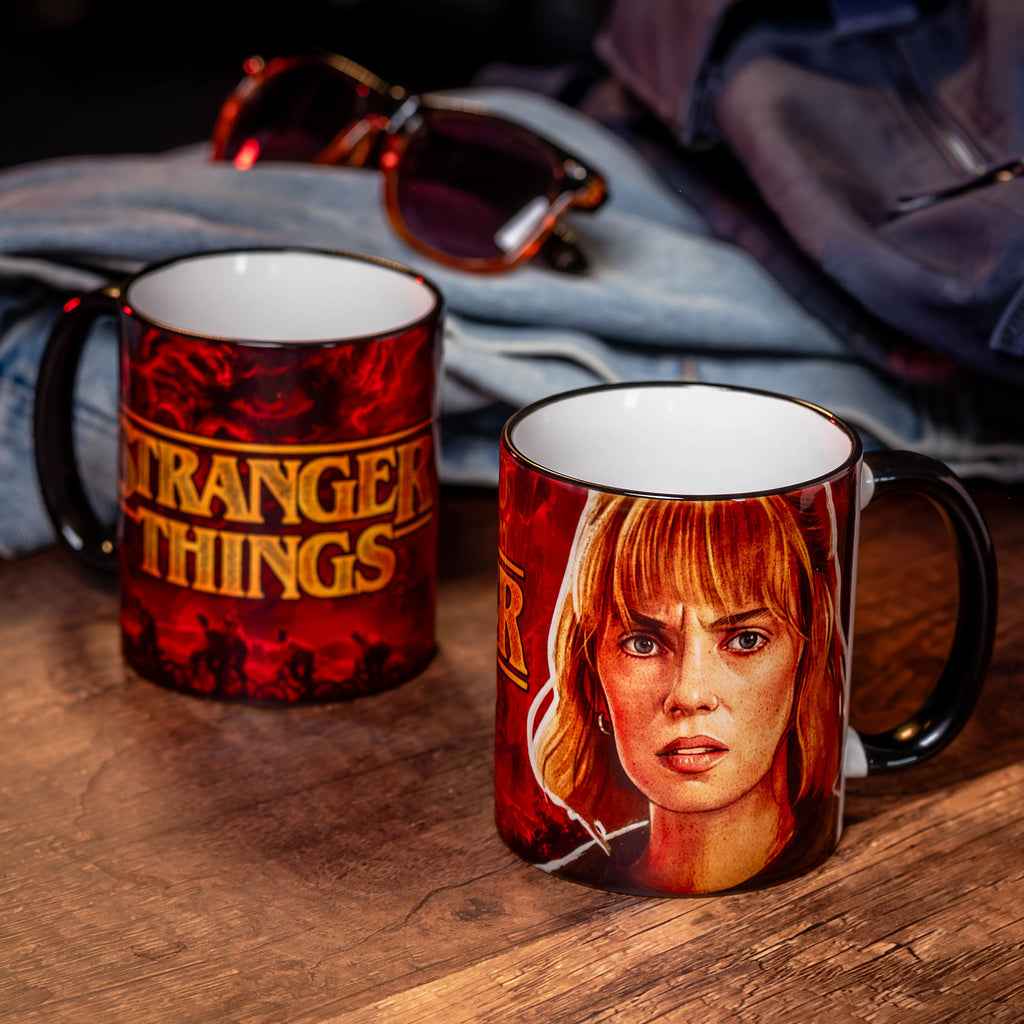 Image produit Mug Robin - Stranger Things Saison Finale