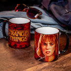 Image produit Mug Robin - Stranger Things Saison Finale