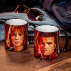 Image produit Mug Robin - Stranger Things Saison Finale