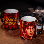 Image produit Mug Jonathan - Stranger Things Saison Finale
