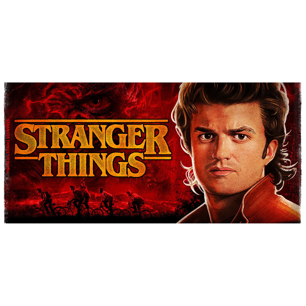 Image produit Mug Steve - Stranger Things Saison Finale