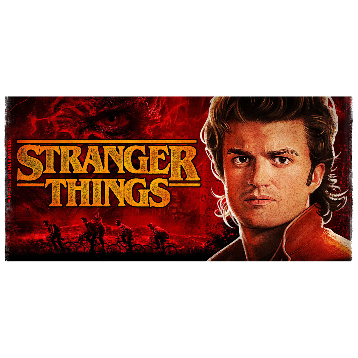 Image produit Mug Steve - Stranger Things Saison Finale