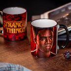 Image produit Mug Lucas - Stranger Things Dernière Saison