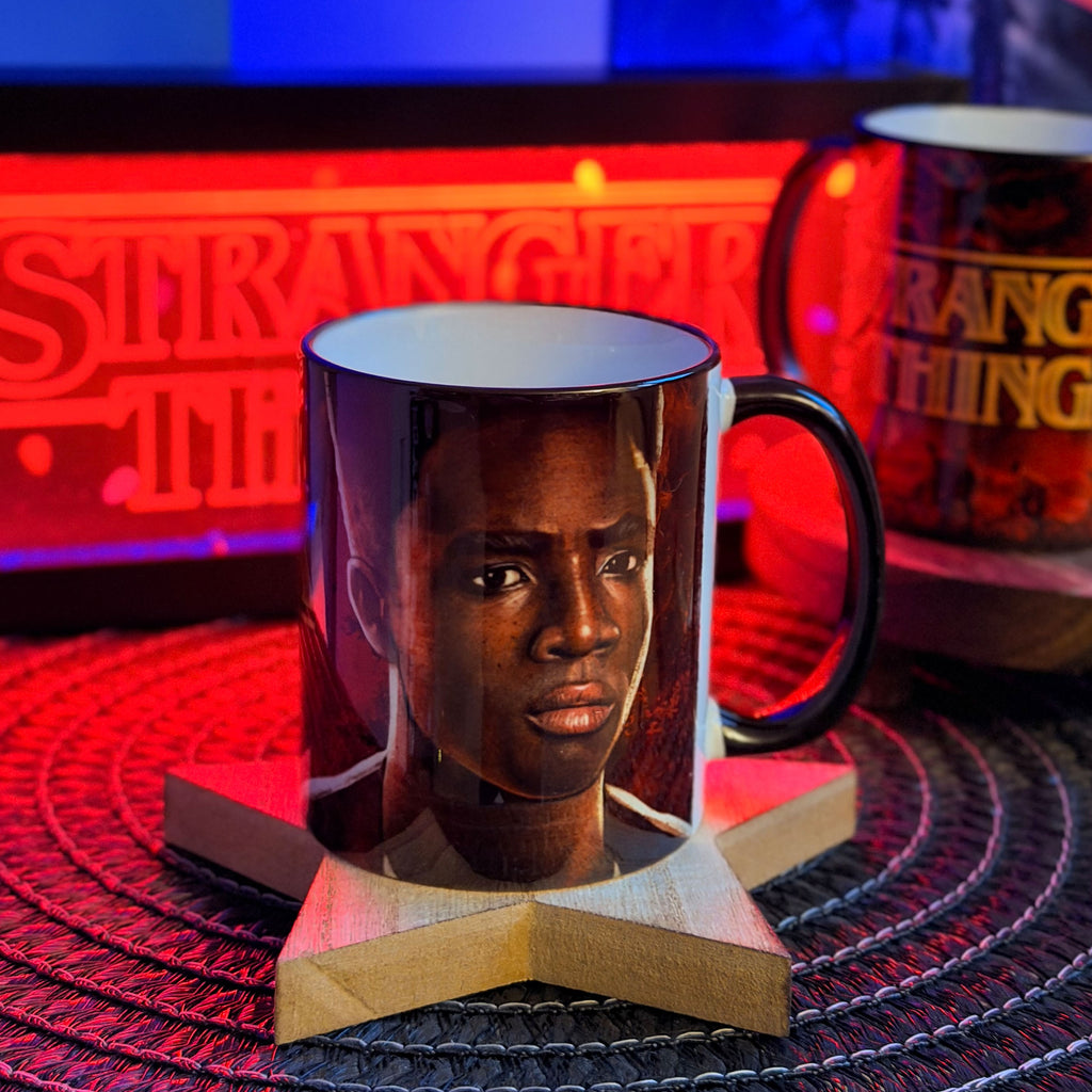 Image produit Mug Lucas - Stranger Things Dernière Saison