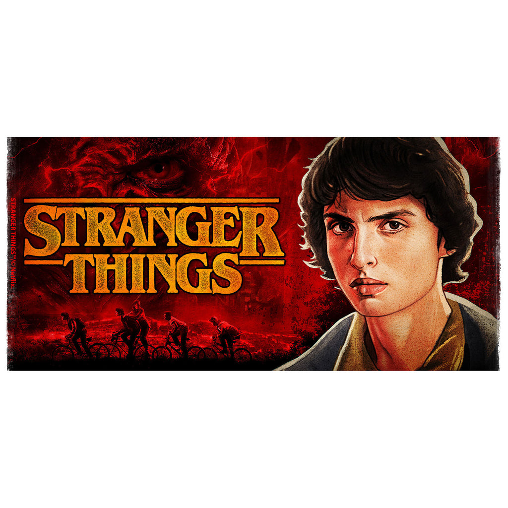 Image produit Mug Mike - Stranger Things Saison Finale