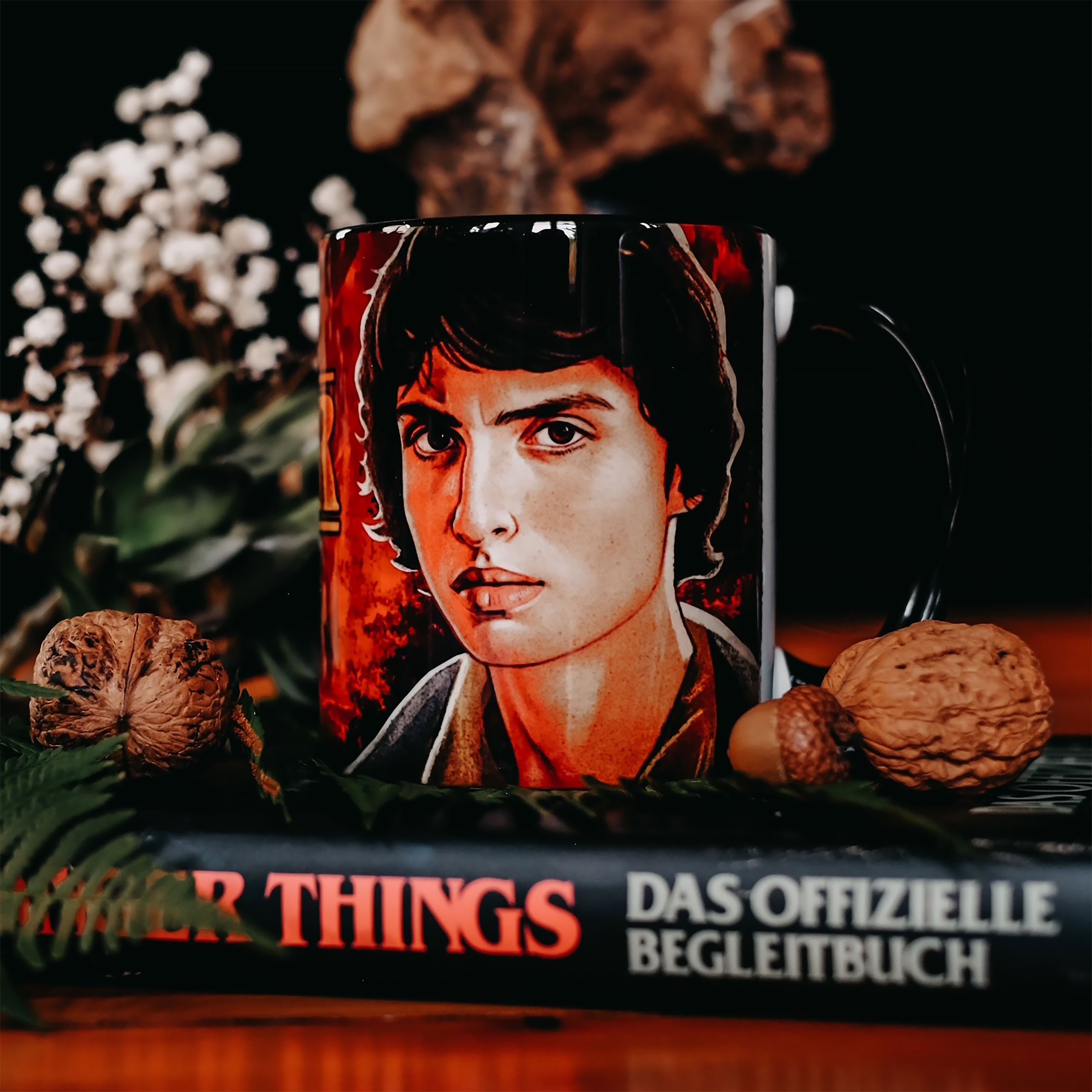 Image produit Mug Mike - Stranger Things Saison Finale