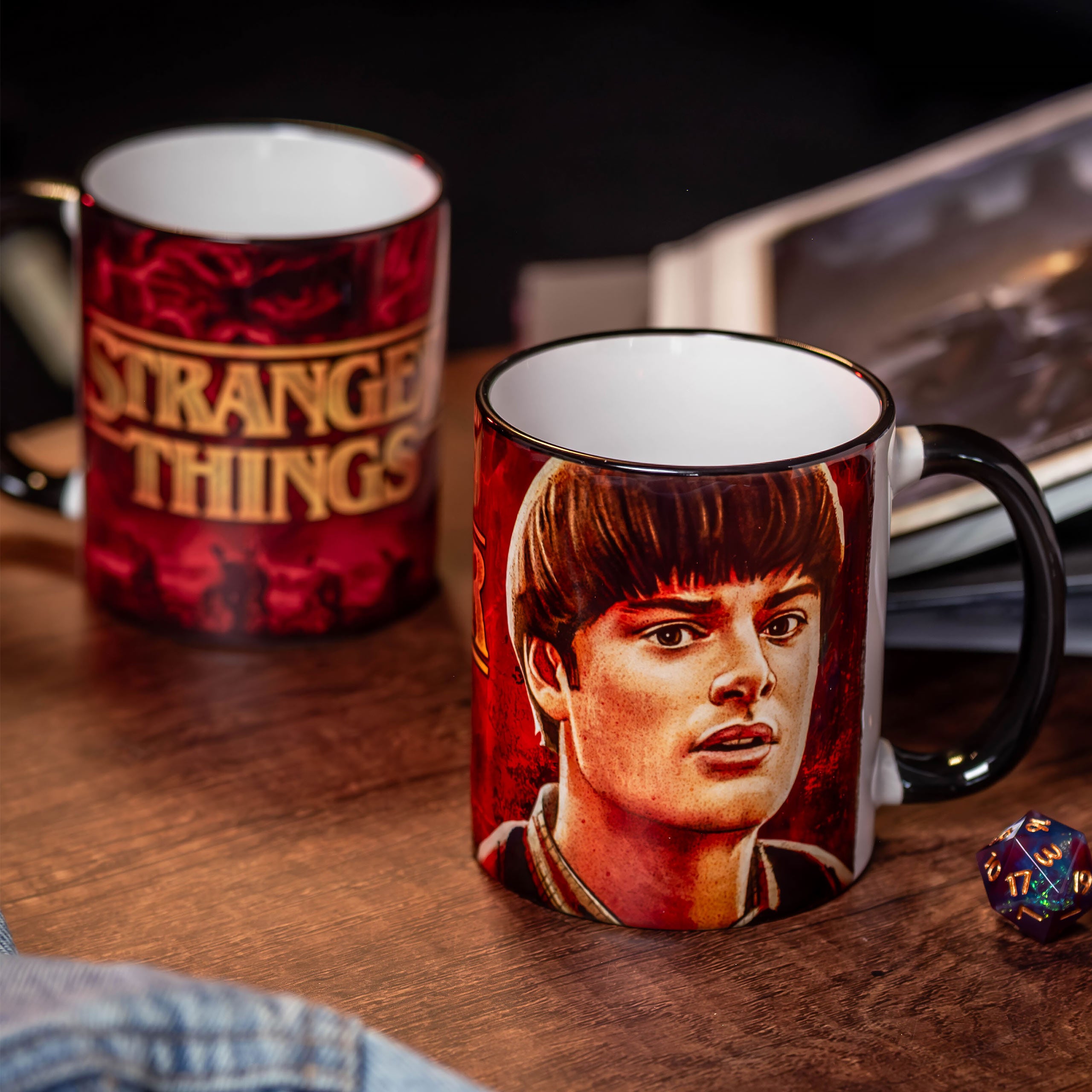 Image produit Mug Will - Stranger Things Saison Finale