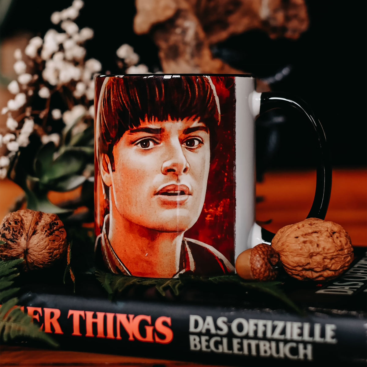 Image produit Mug Will - Stranger Things Saison Finale
