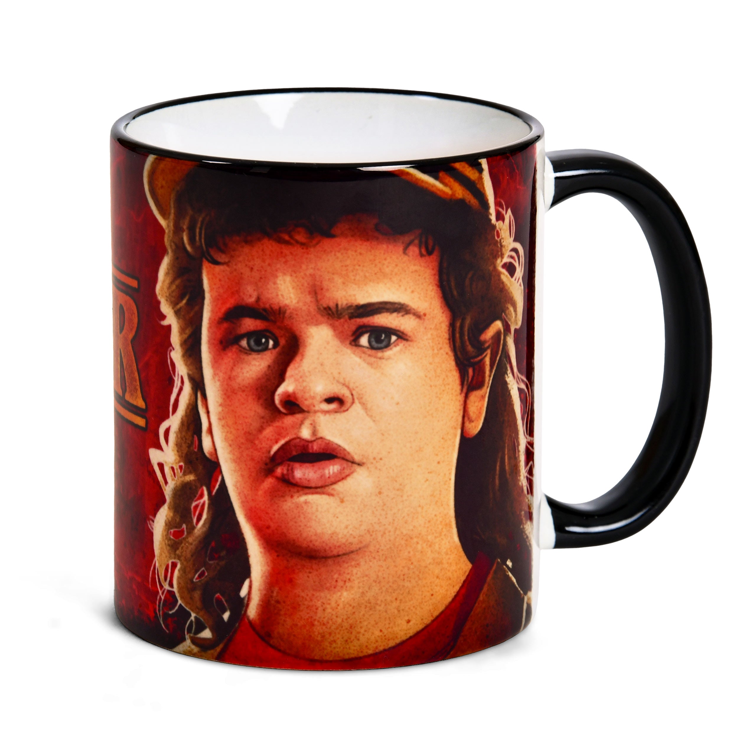Image produit Mug Dustin - Stranger Things Saison Finale