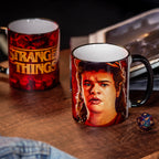 Image produit Mug Dustin - Stranger Things Saison Finale