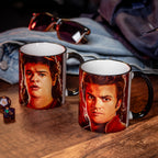 Image produit Mug Dustin - Stranger Things Saison Finale